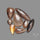 Rose Cut Confetti Black Sunstone Lot