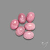 Petalite Cabochons Lot