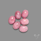 Petalite Cabochons Lot