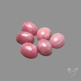 Petalite Cabochons Lot