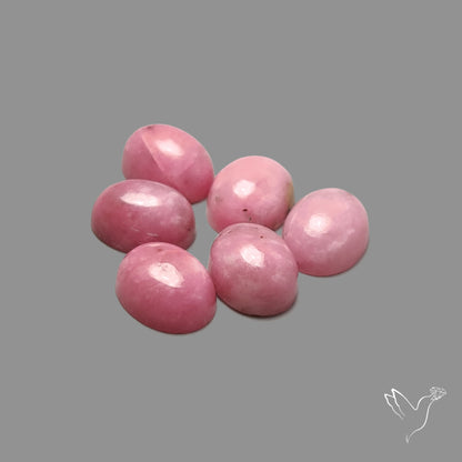 Petalite Cabochons Lot