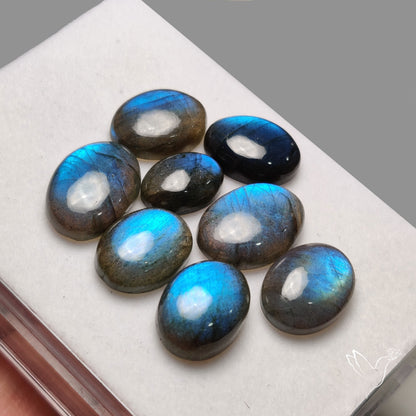 Blue Labradorite Lot