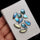 Blue Labradorite Pairs Lot