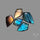 Blue Labradorite Lot