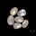 Rose Cut Mother Of Pearl Lot