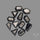 Step Cut Silversheen Obsidian Lot