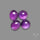 Amethyst Cabochons Lot