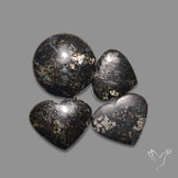 Obsidian Cabochons Lot