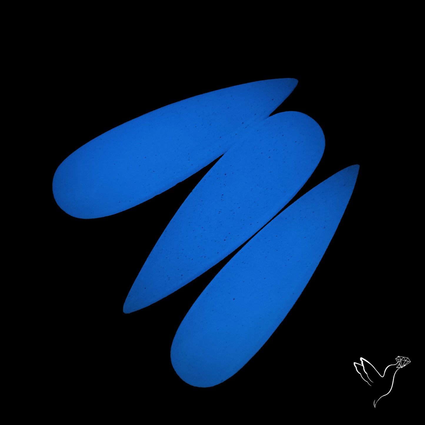 Glow Stone Cabochons Lot