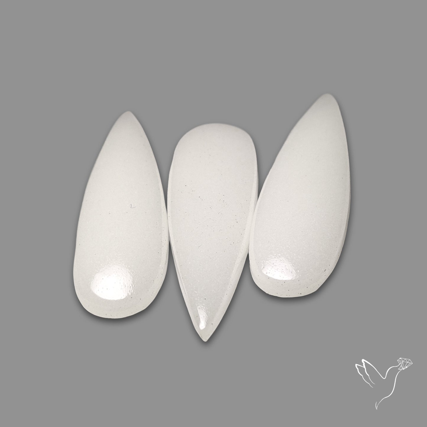 Glow Stone Cabochons Lot