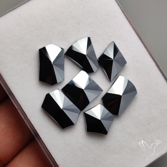 Step Cut Silicon Lot