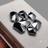 Step Cut Silicon Lot