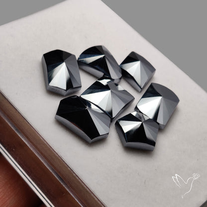 Step Cut Silicon Lot
