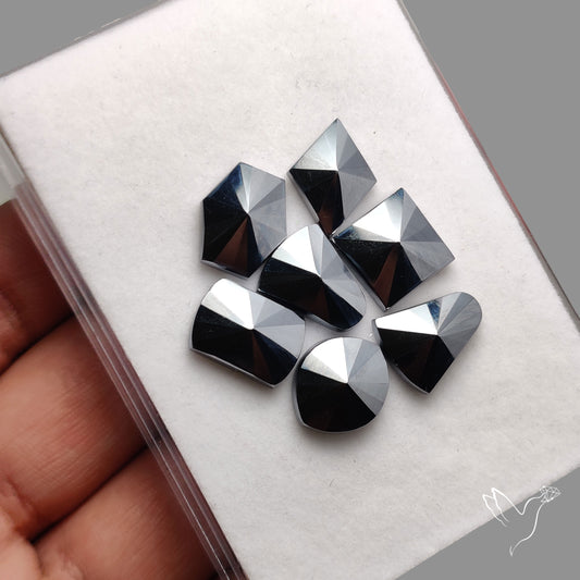 Step Cut Silicon Lot