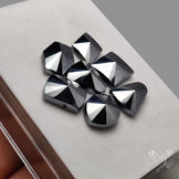 Step Cut Silicon Lot