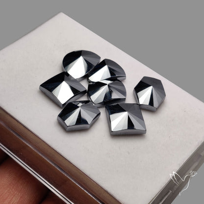 Step Cut Silicon Lot