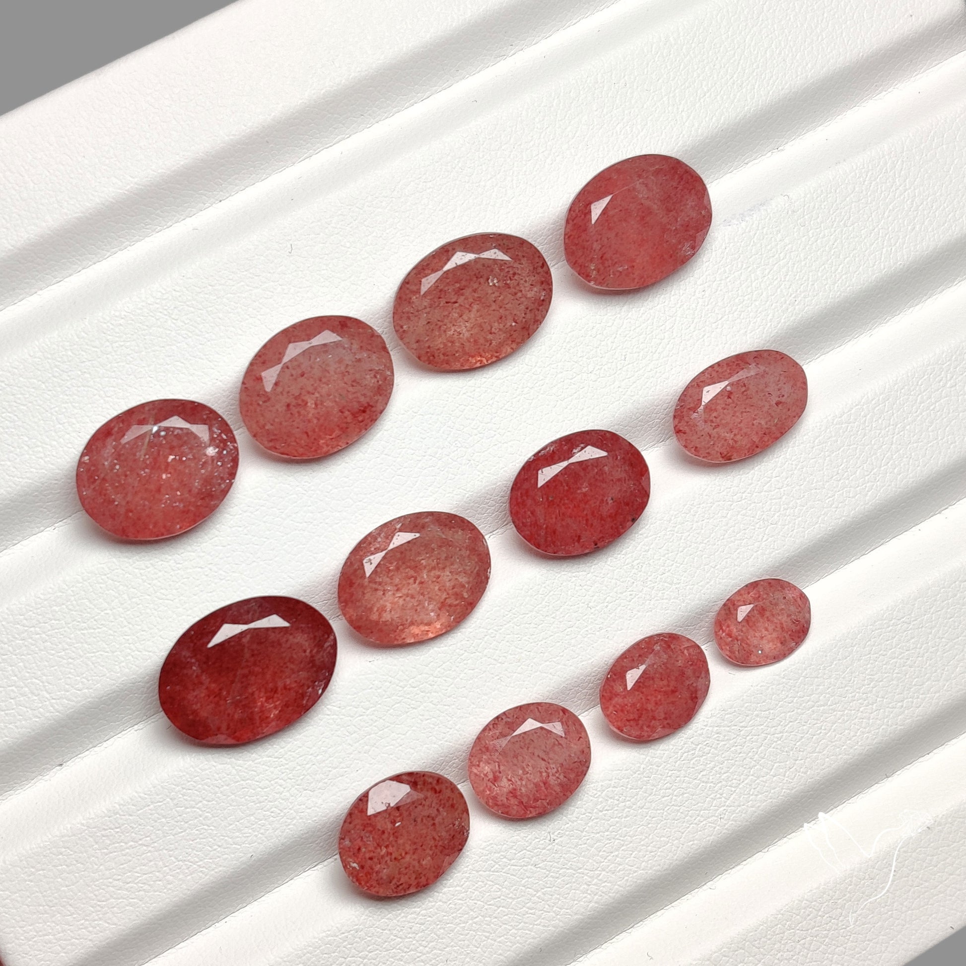Faceted Tanzurine Lot