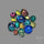Dichroic Glass Lot
