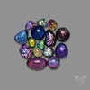Dichroic Glass Lot