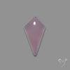 Lavender Chalcedony Cabochon