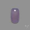 Lavender Chalcedony Cabochon