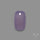 Lavender Chalcedony Cabochon