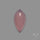Lavender Chalcedony Cabochon