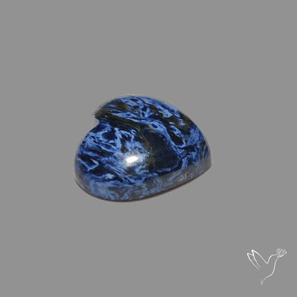 Pietersite Heart Cabochon