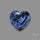 Pietersite Heart Cabochon