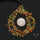 AAA Natural Dark Ethiopian Opal Drops Beads Line
