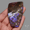 Uber Rare Purple Ammolite Specimen Rare