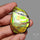 Multi Color Ammolite Specimen