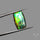 AAA Green Gold Ammolite Cabochon