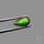 AAA Neon Green Ammolite Cabochon