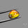 AAA Golden Orange Ammolite Cabochon