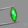 AAA Green Ammolite Cabochon