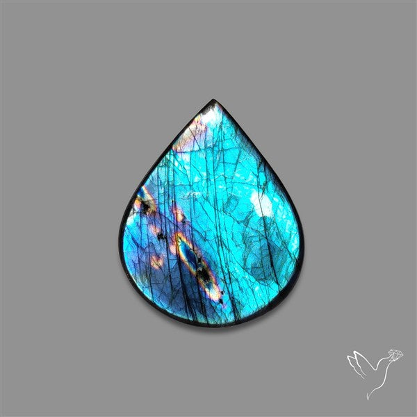 Spectrolite Cabochon