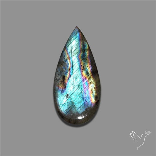 Spectrolite Cabochon