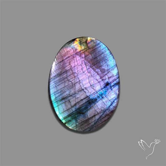 Spectrolite Cabochon