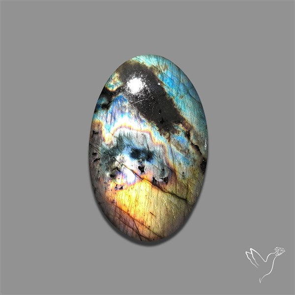 Spectrolite Cabochon