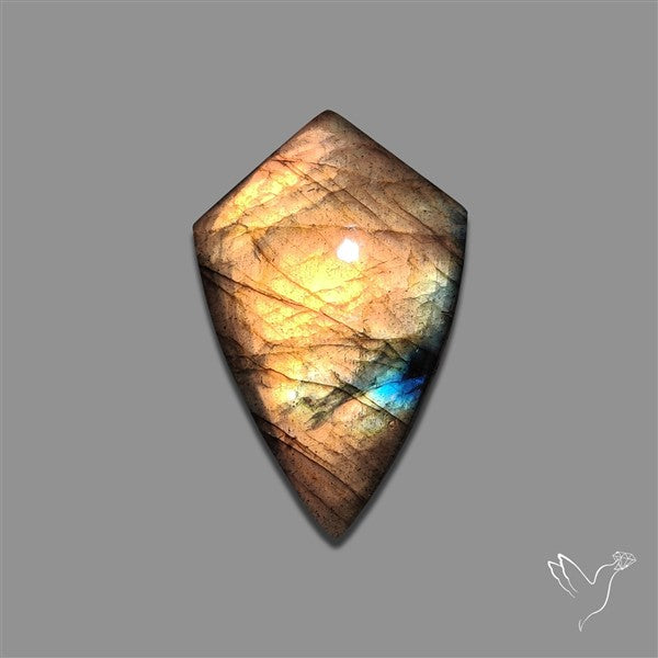 Spectrolite Cabochon