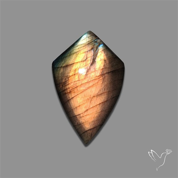 Spectrolite Cabochon
