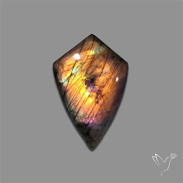 Spectrolite Cabochon