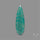 Himalayan Quartz With Peruvian Ice Amazonite Doublet