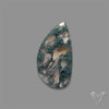 Moss Agate Cabochon