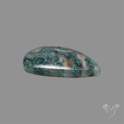 Moss Agate Cabochon