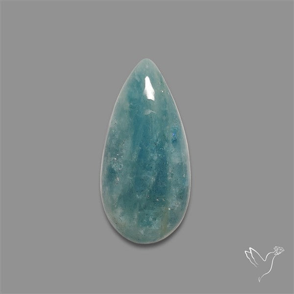Aquamarine Cabochon
