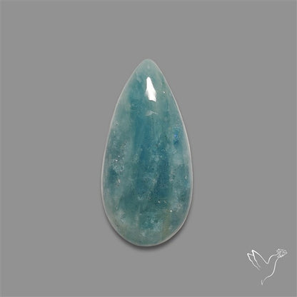 Aquamarine Cabochon