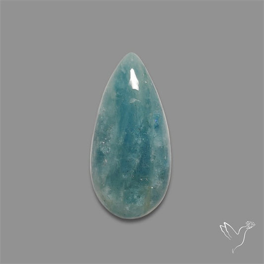 Aquamarine Cabochon