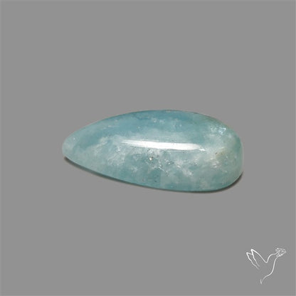 Aquamarine Cabochon